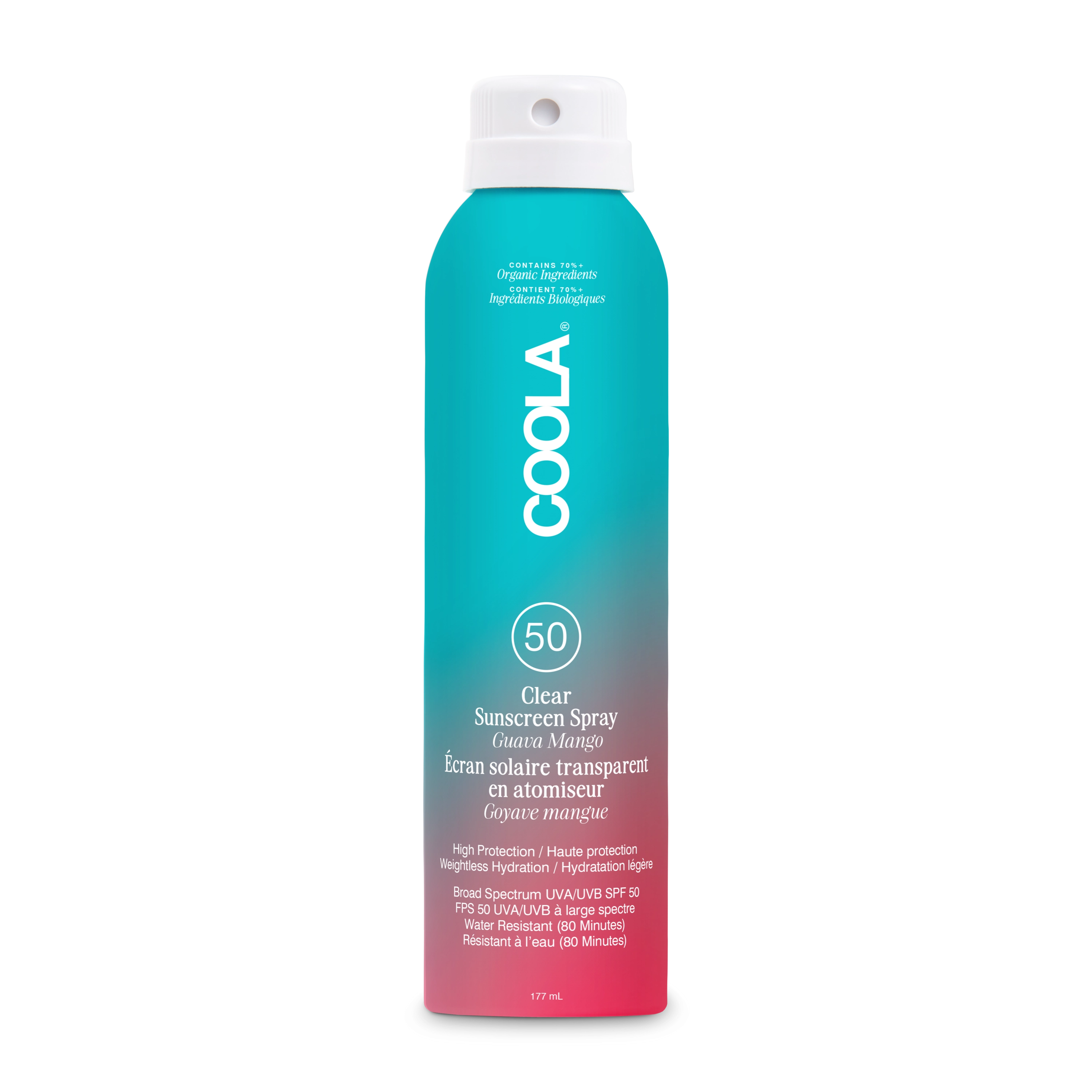 Coola - Classic Body Spray Sunscreen
