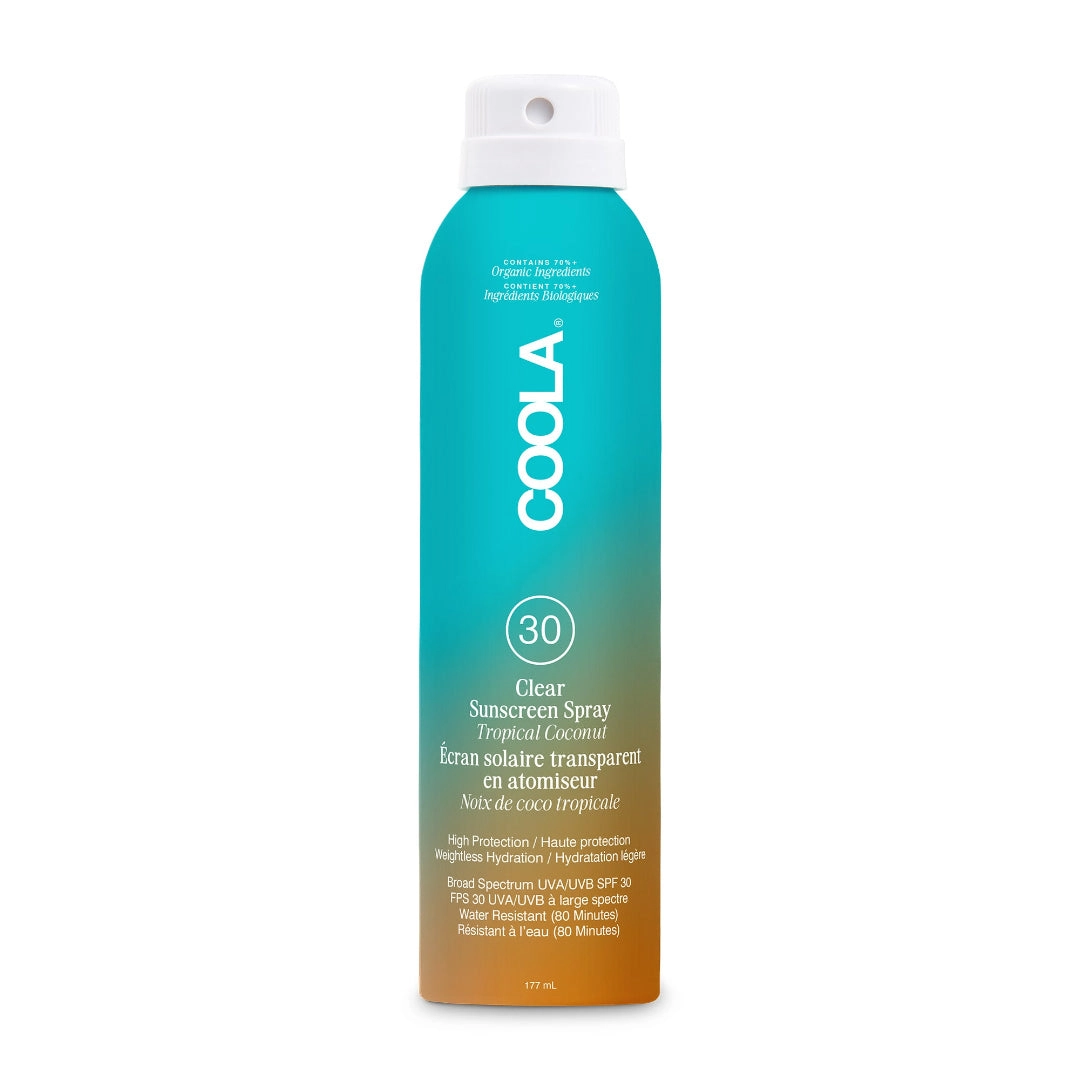 Coola - Classic Body Spray Sunscreen