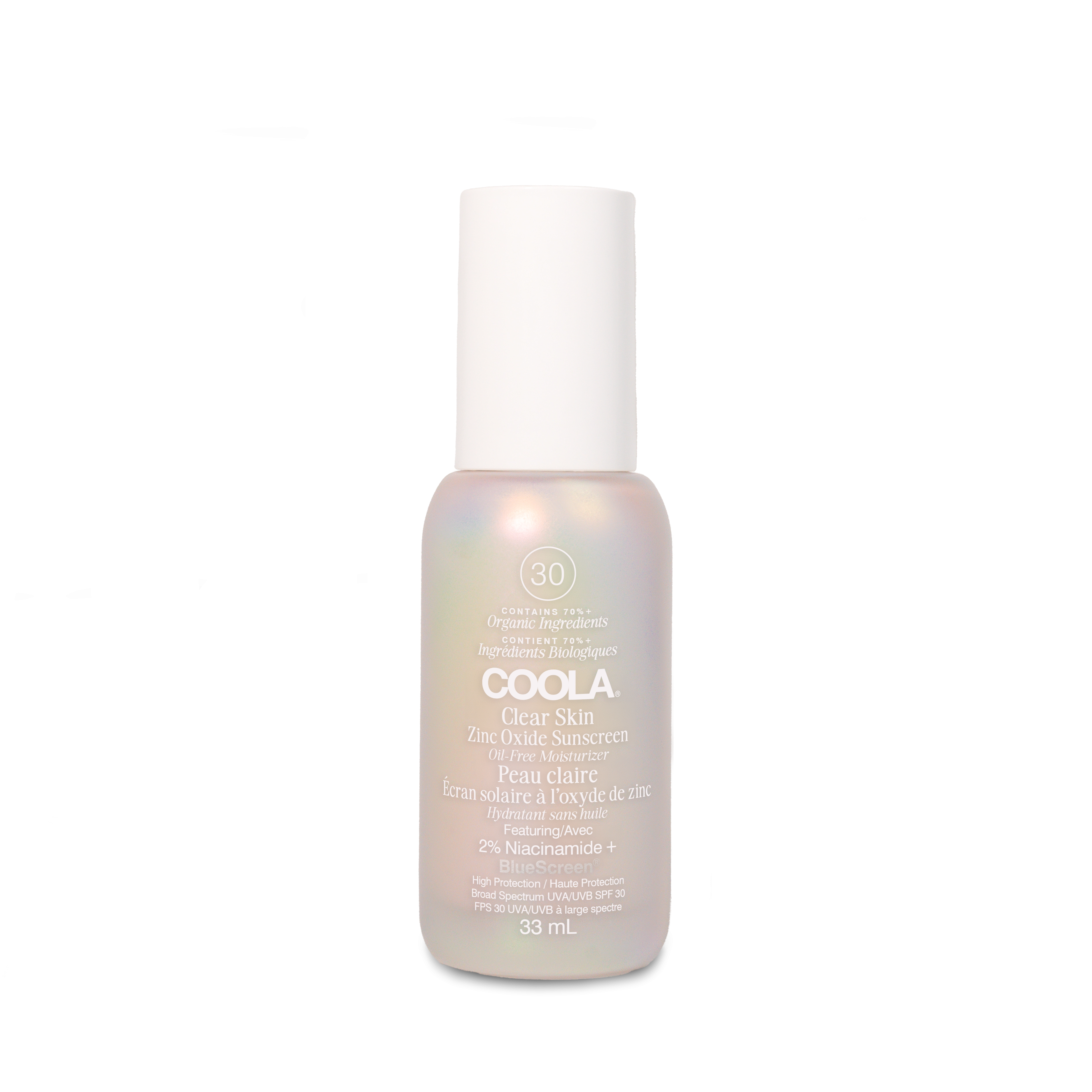 Coola - Clear Skin Mineral Sunscreen
