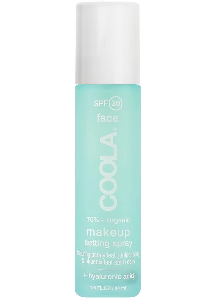 Coola - Makeup Setting Spray SPF30
