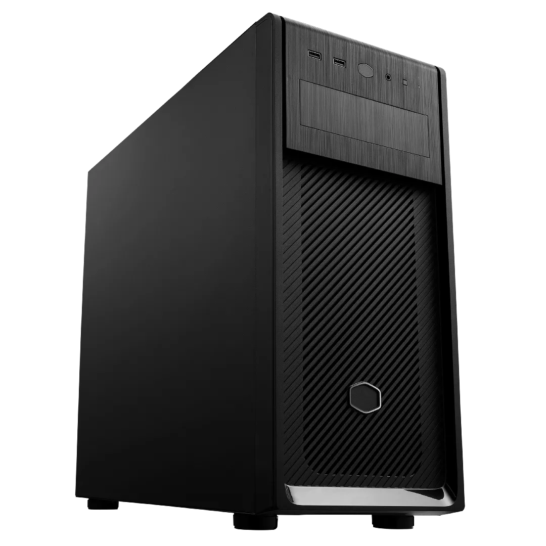 Elite 500 With ODD Black