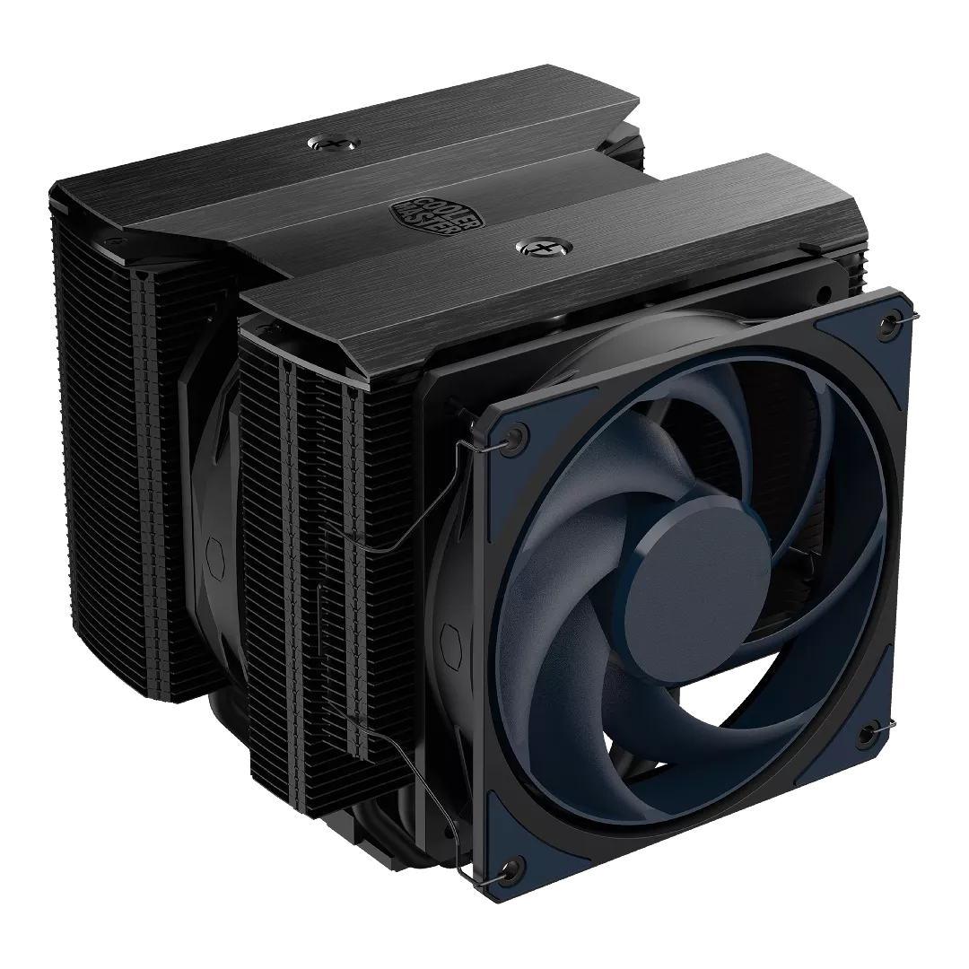 Cooler Master MasterAir MA824 Stealth Processor