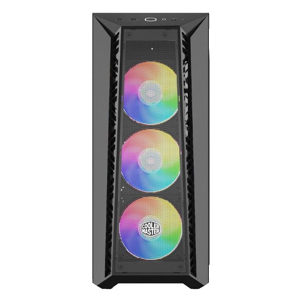 MasterBox 520 Mesh Black
