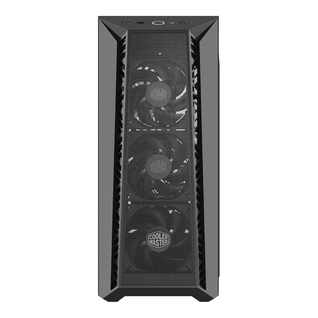 MasterBox 520 Mesh Blackout Edition