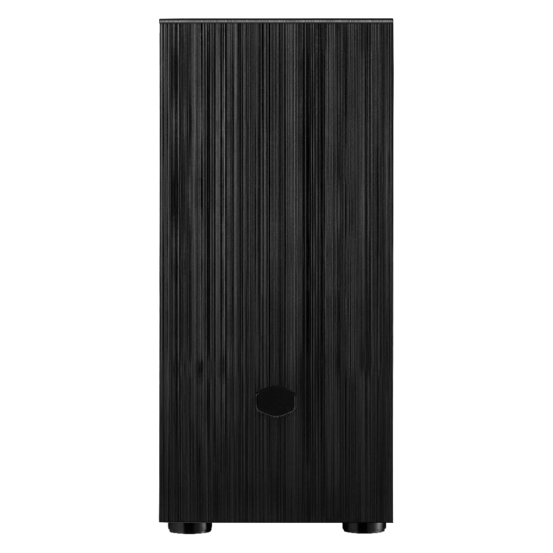 Cooler Master MasterBox MB600L V2 Midi Tower Melns