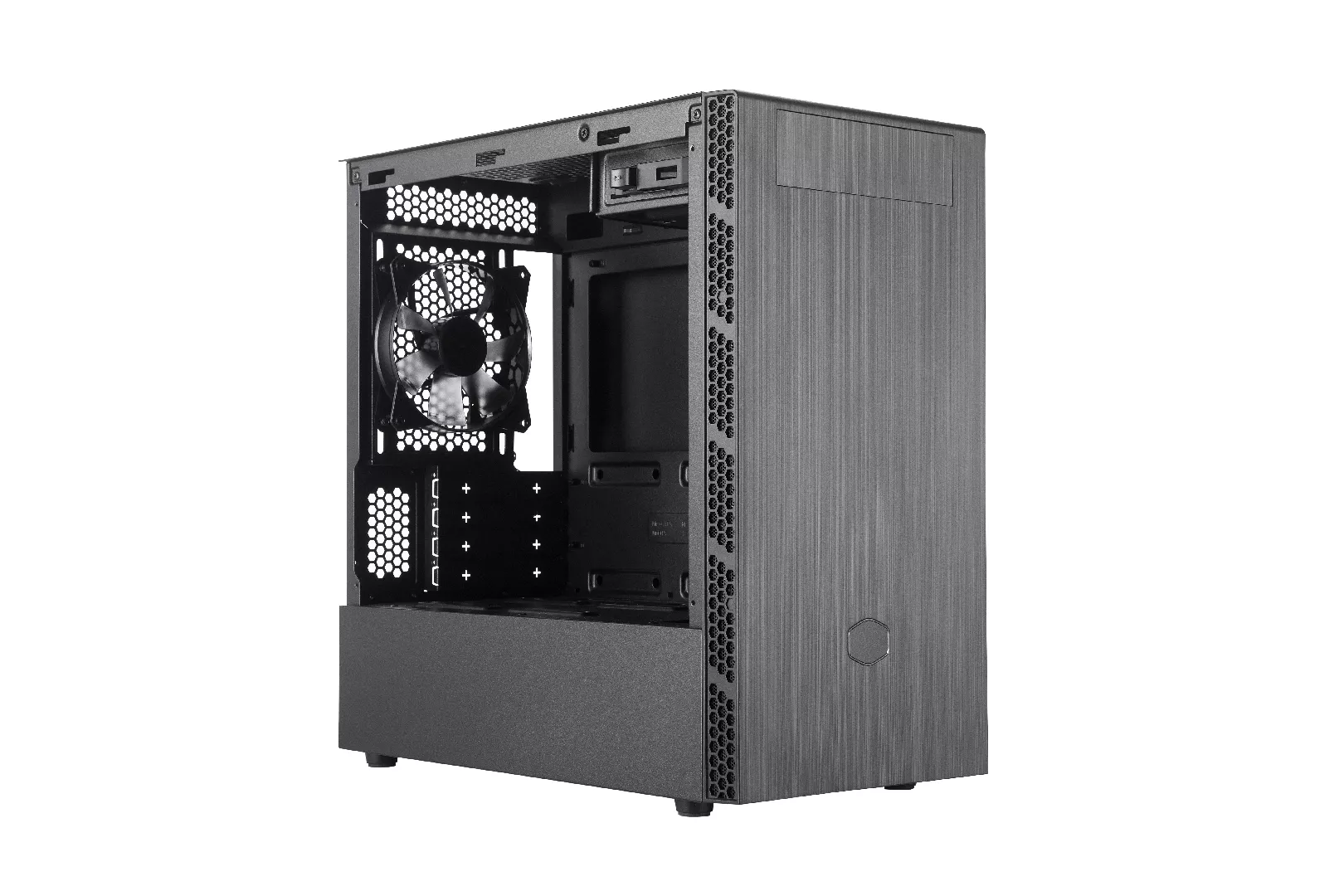 MasterBox MB400L + ODD Black