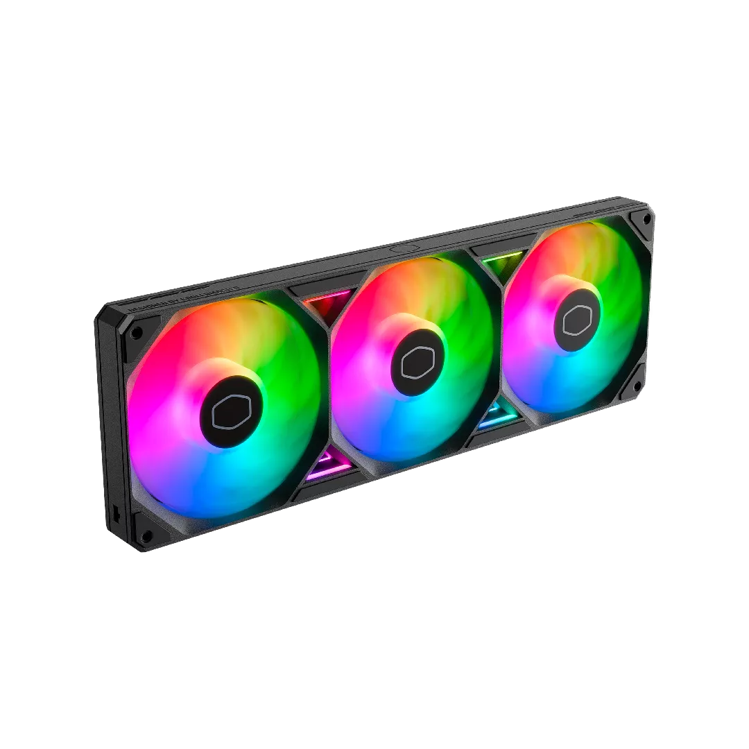 Cooler Master SickleFlow Edge 360 ARGB