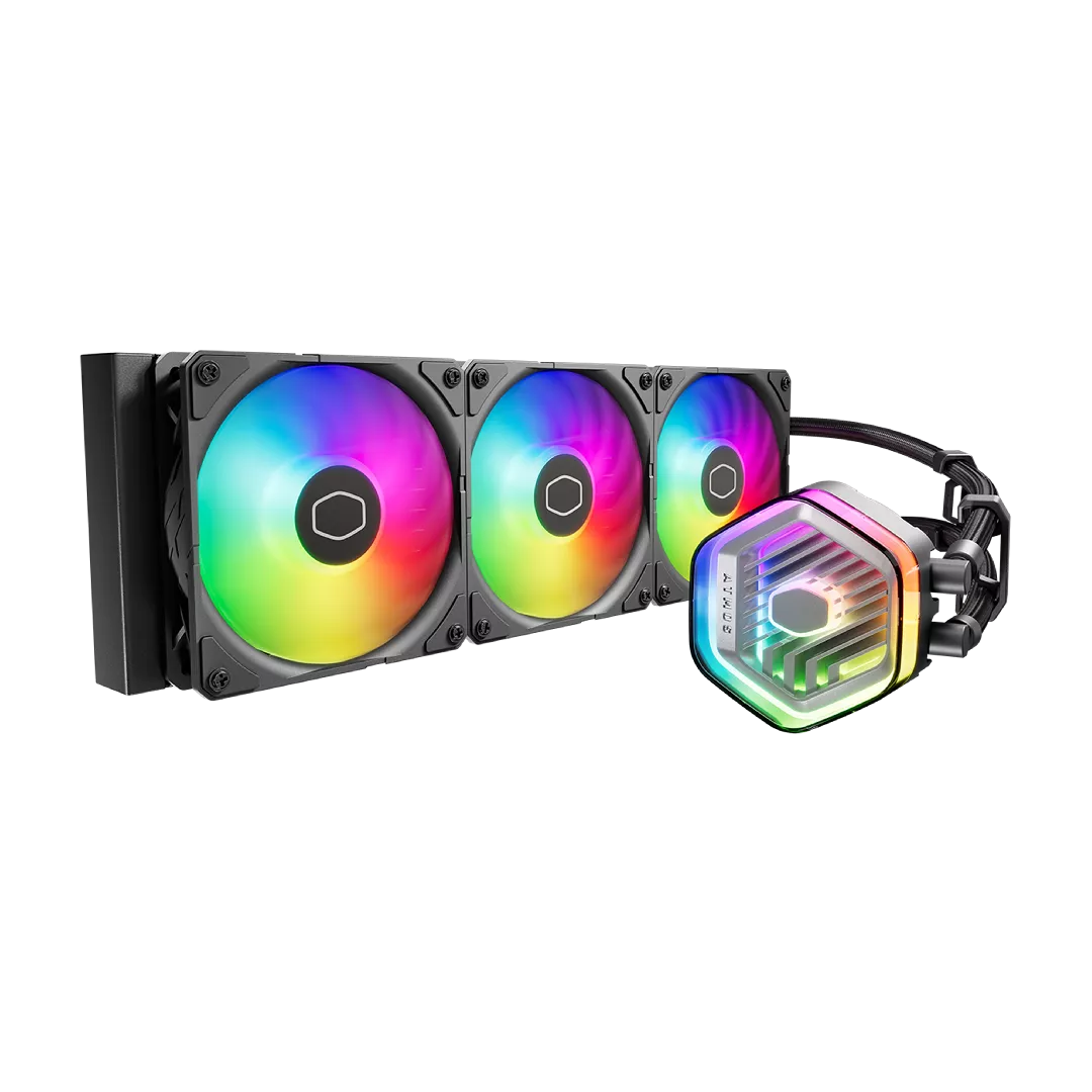 Cooler Master MasterLiquid 360 ATMOS Processor