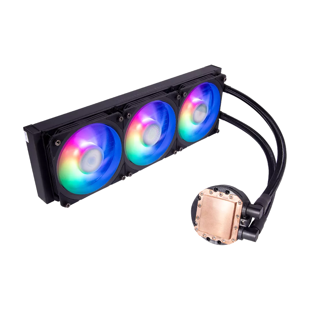 Cooler Master MasterLiquid PL360 Flux Processor