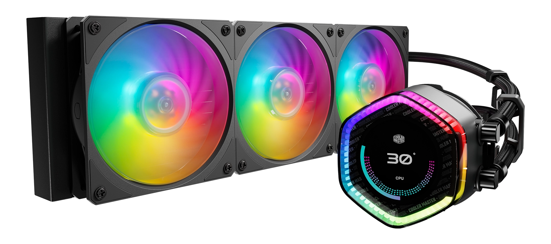 Cooler Master MasterLiquid 360 ION Processor