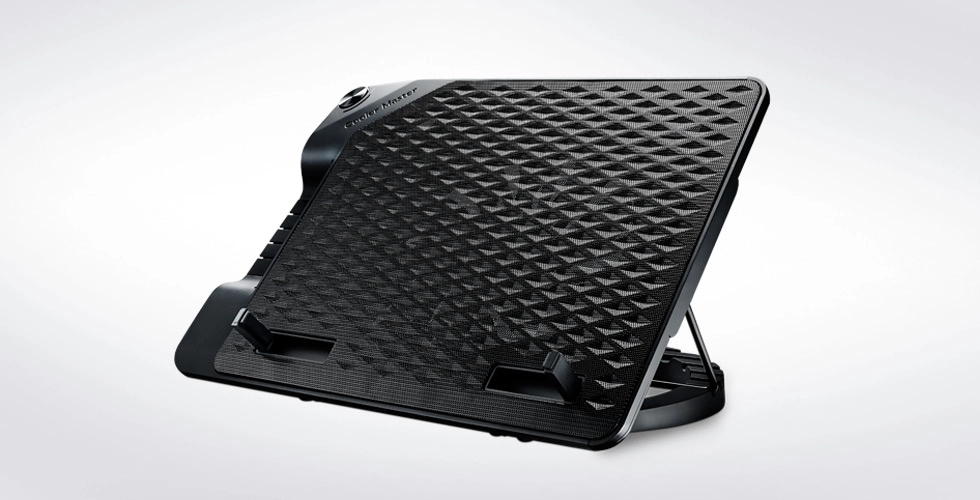 Cooler Master NotePal Ergostand III laptop