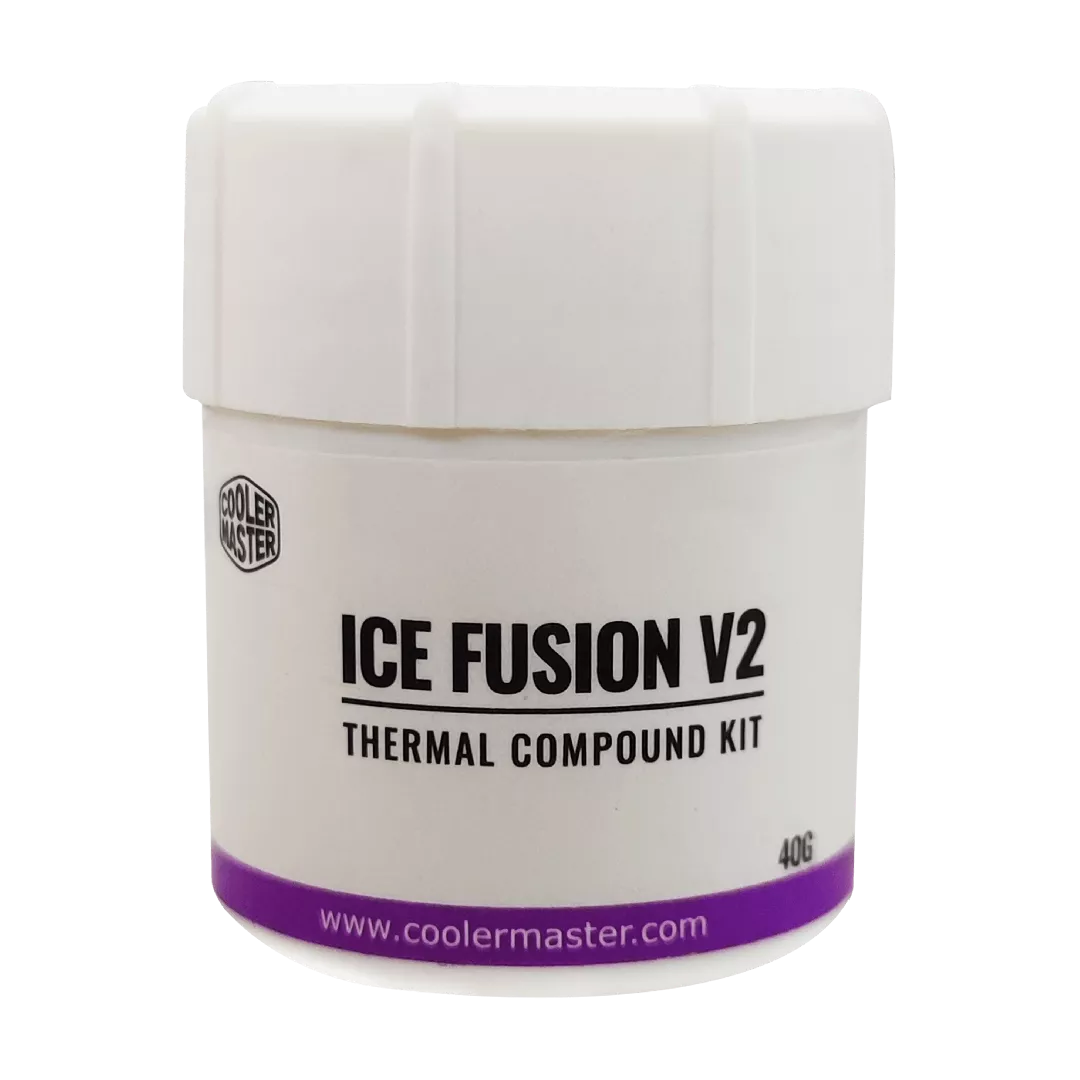 Cooler Master Ice Fusion V2 heat