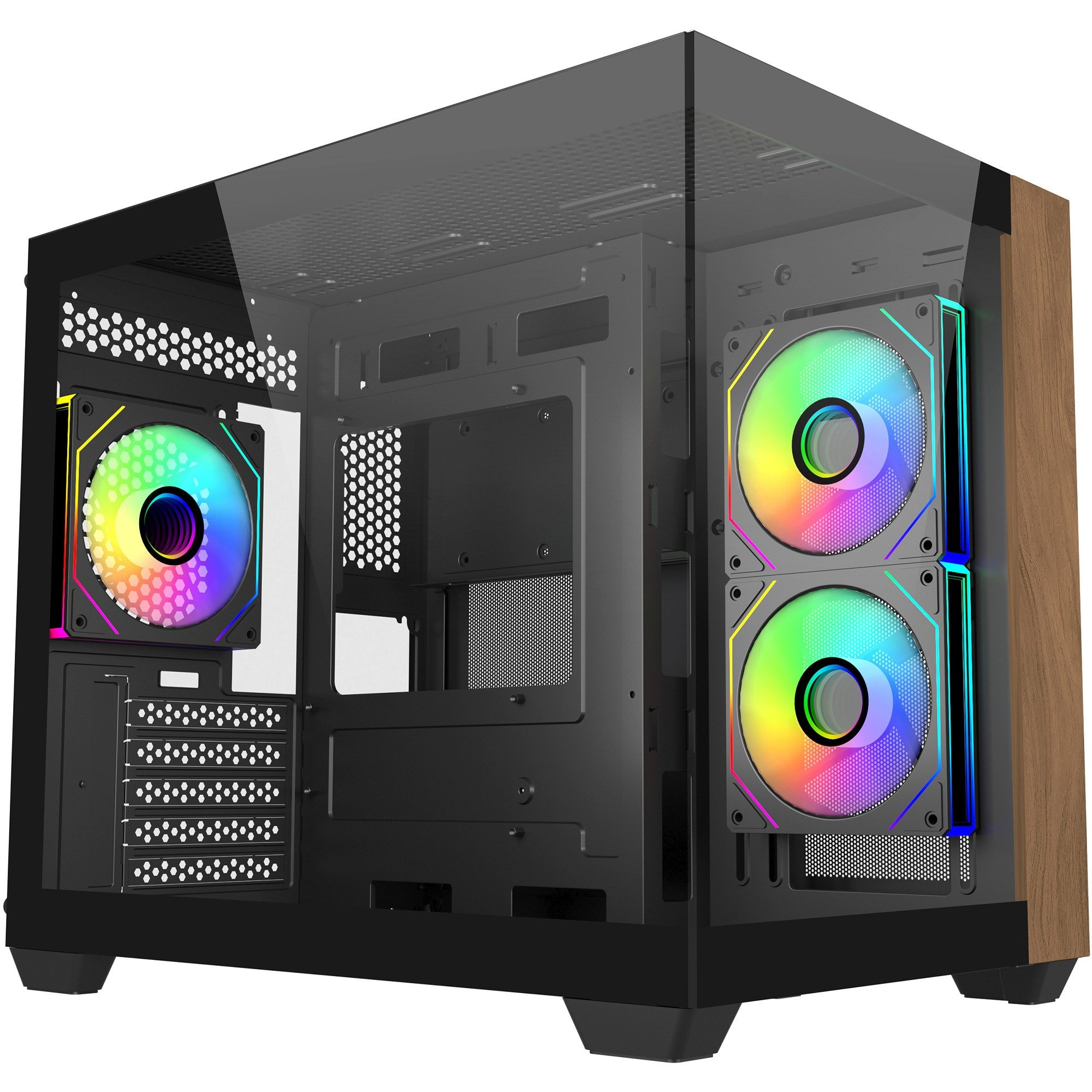 Elite 481 Black/Wood