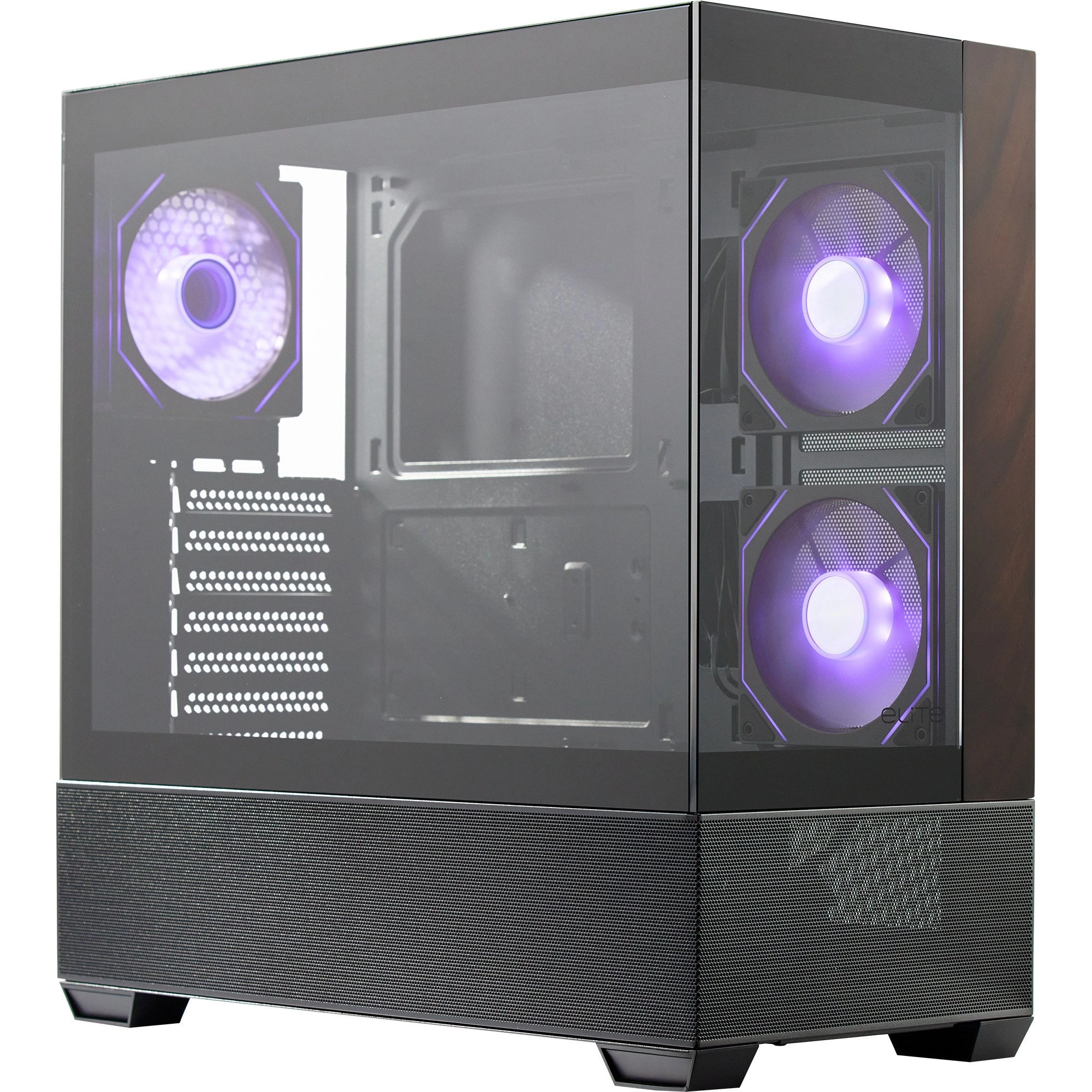 Cooler Master Elite 690 Wood  Tower