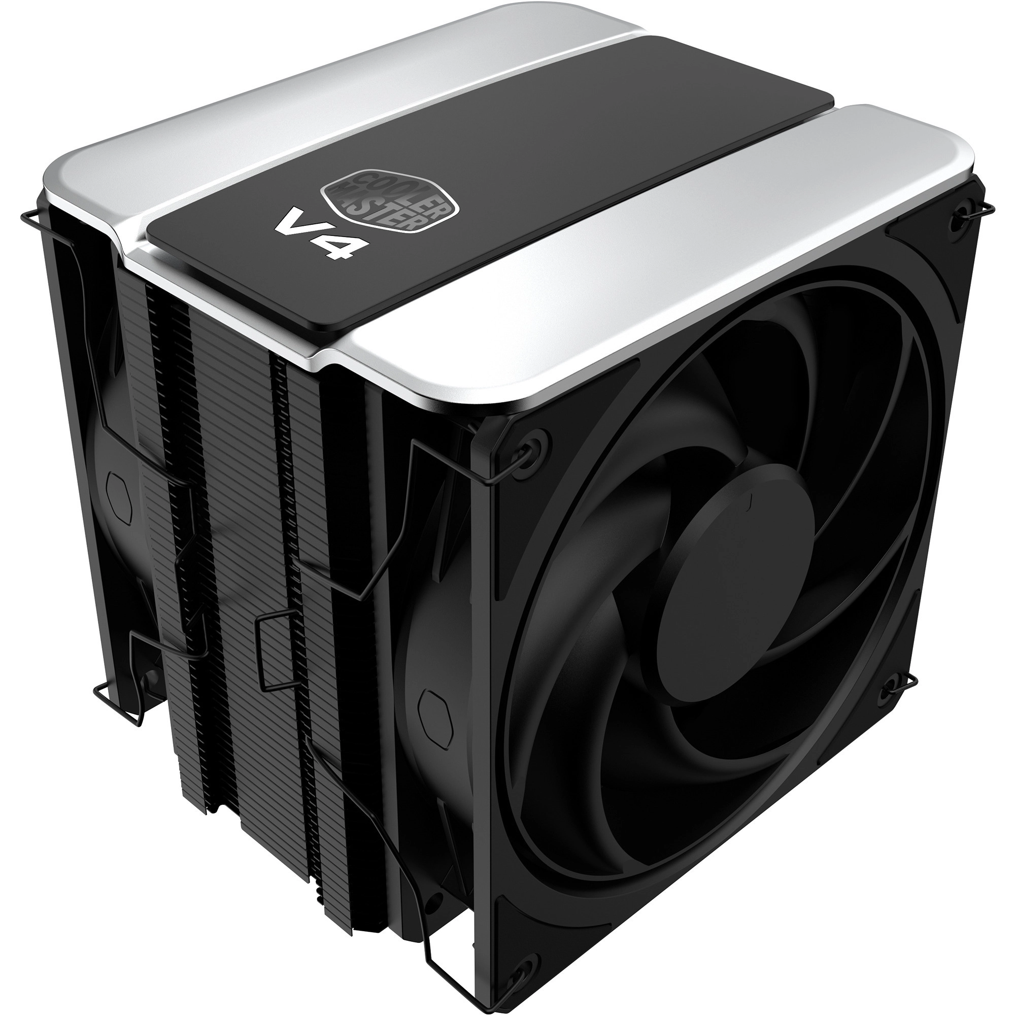 Cooler Master V4 Alpha 3DHP Black