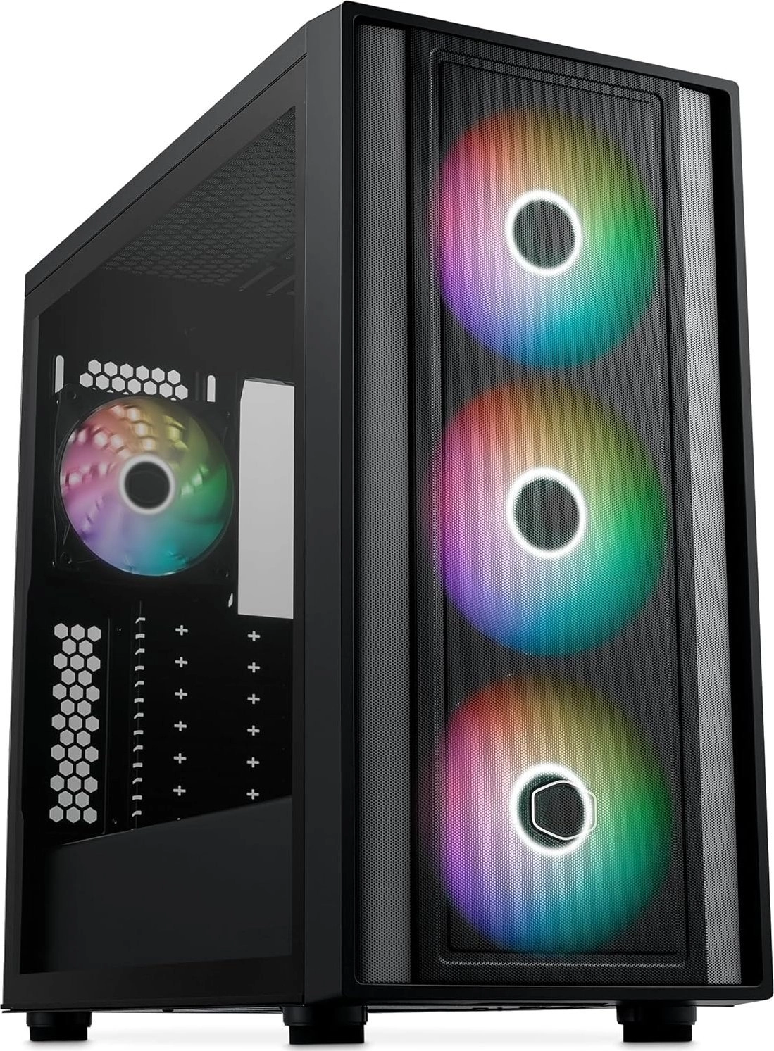 Cooler Master MasterBox 600 ARGB case