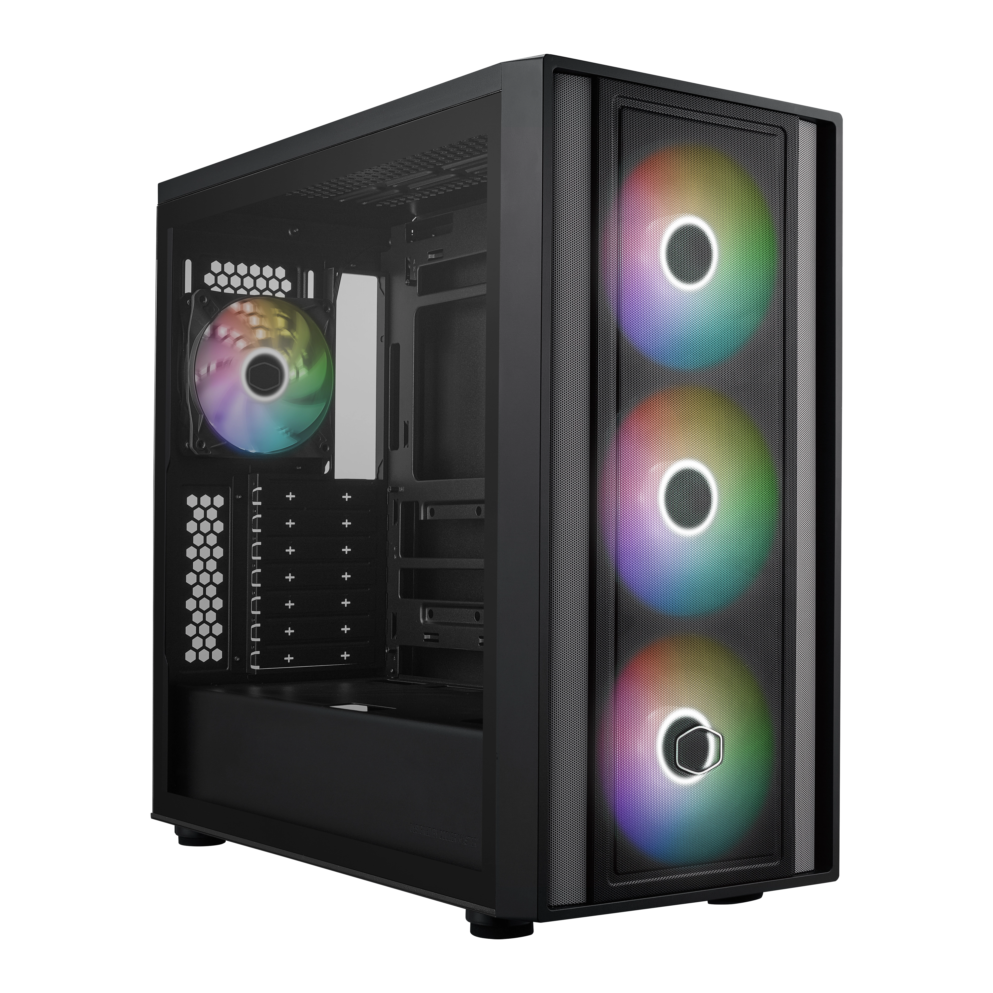 Cooler Master MasterBox 600 ARGB case