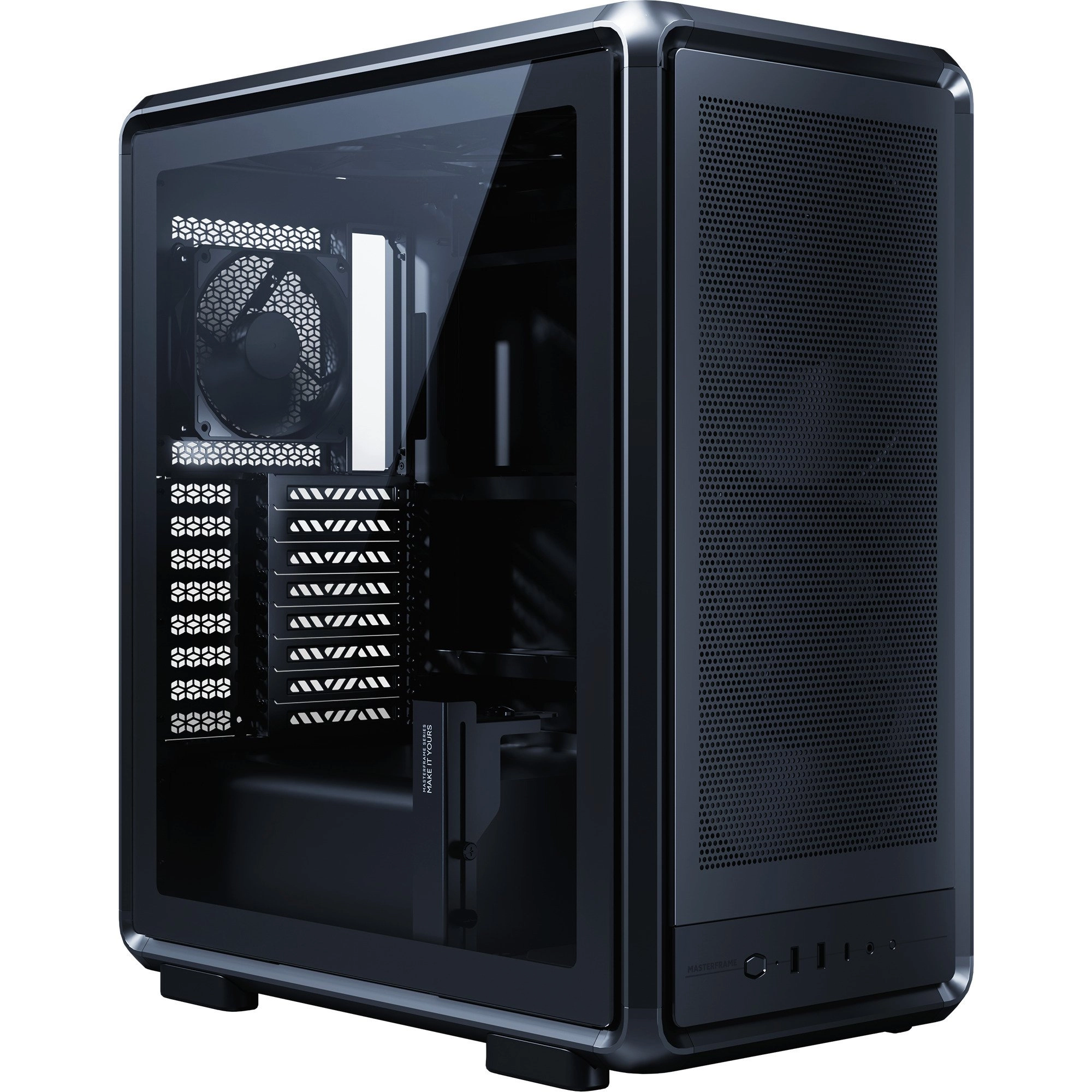 Cooler Master Masterframe 500 Mesh  tower