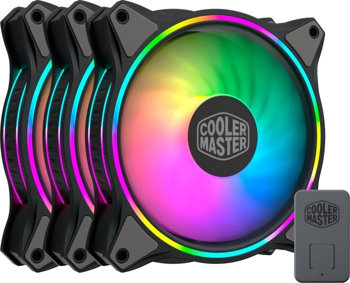 Wentylator Cooler Master MasterFan MF120 Halo