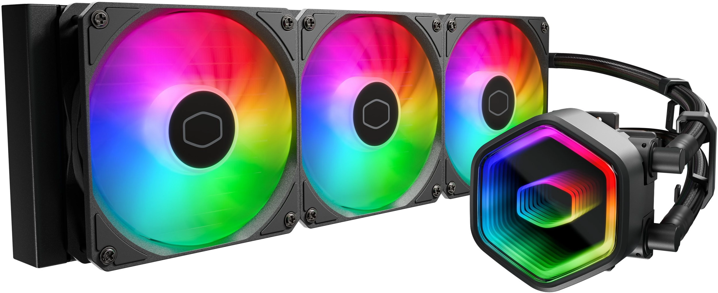 Cooler Master MasterLiquid 360 Core II