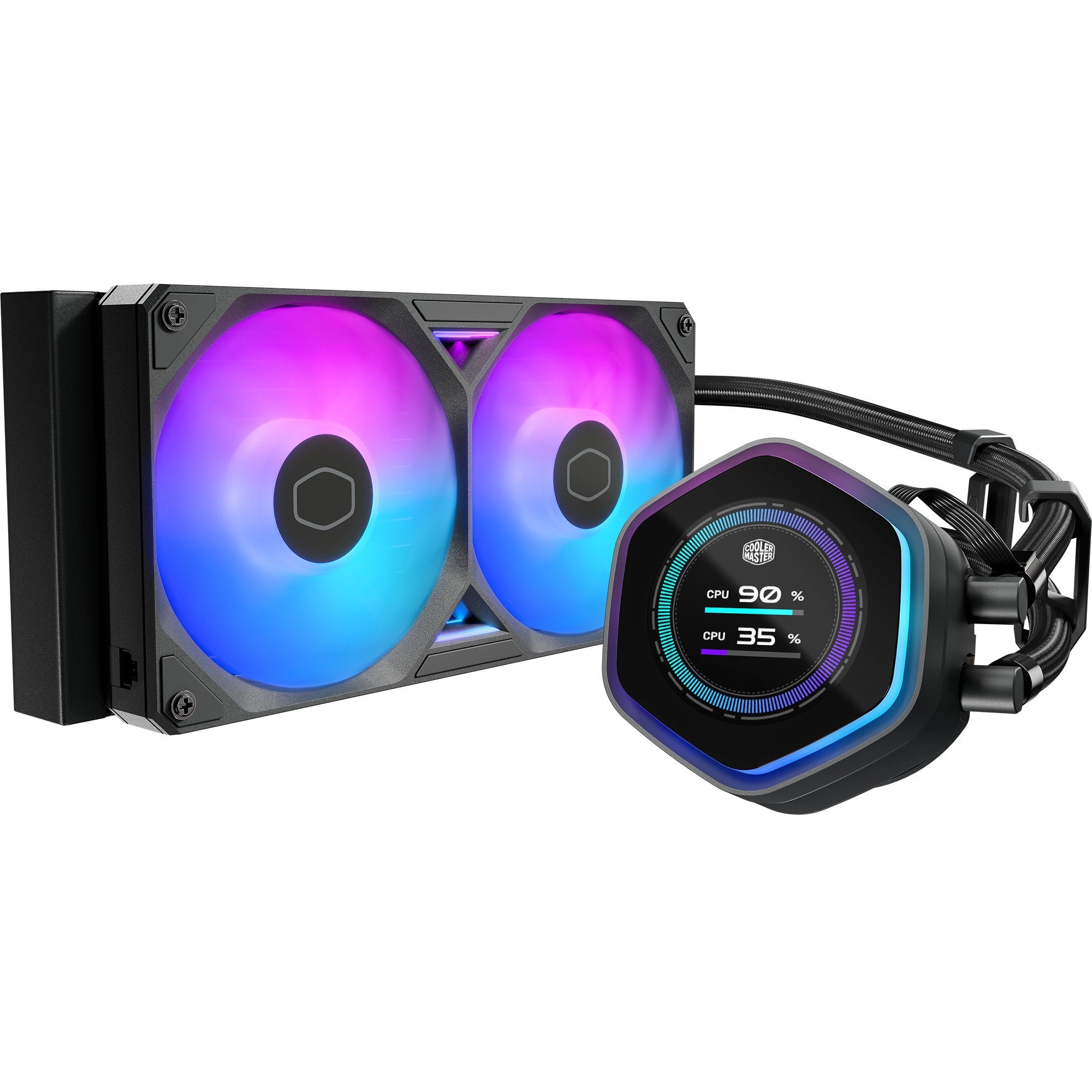 Cooler Master MasterLiquid Atmos II 240