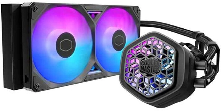 Water cooling Cooler Master MasterLiquid 240