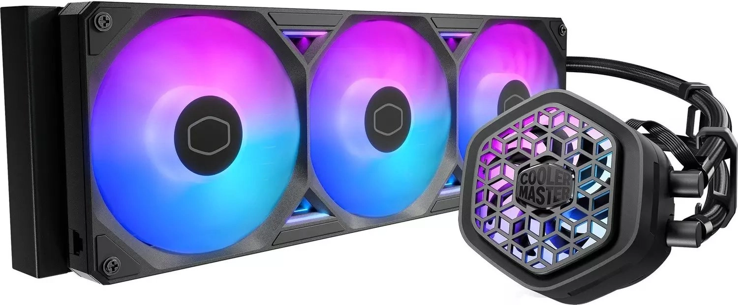 Water cooling Cooler Master MasterLiquid 360