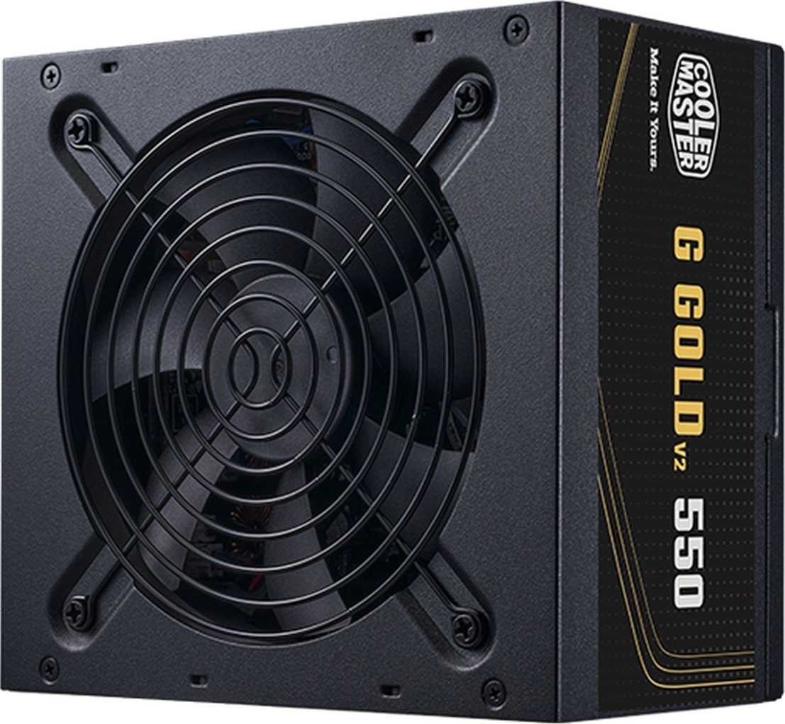 Cooler Master G Gold 550 V2