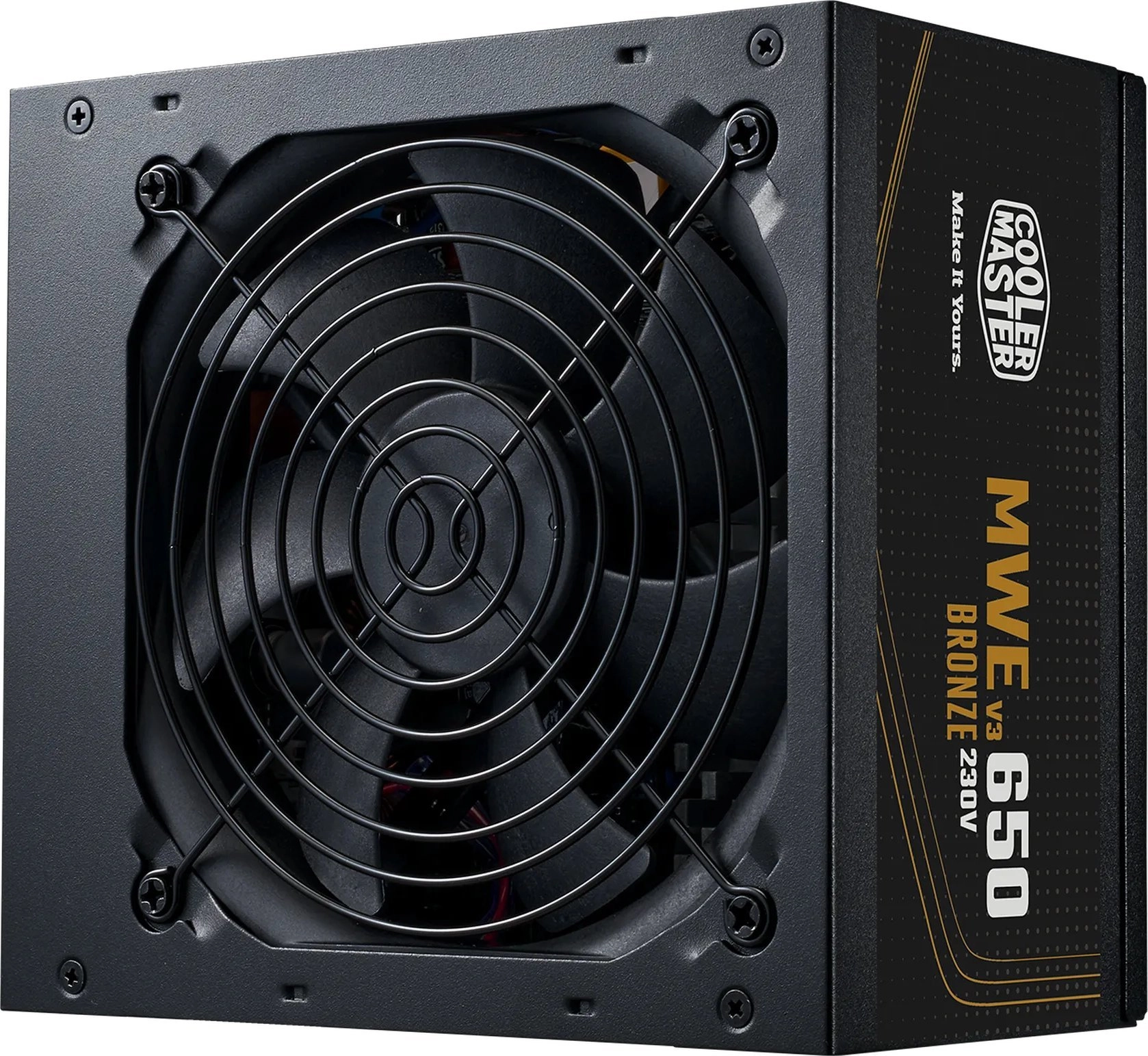 650W Cooler Master MWE BRONZE 650