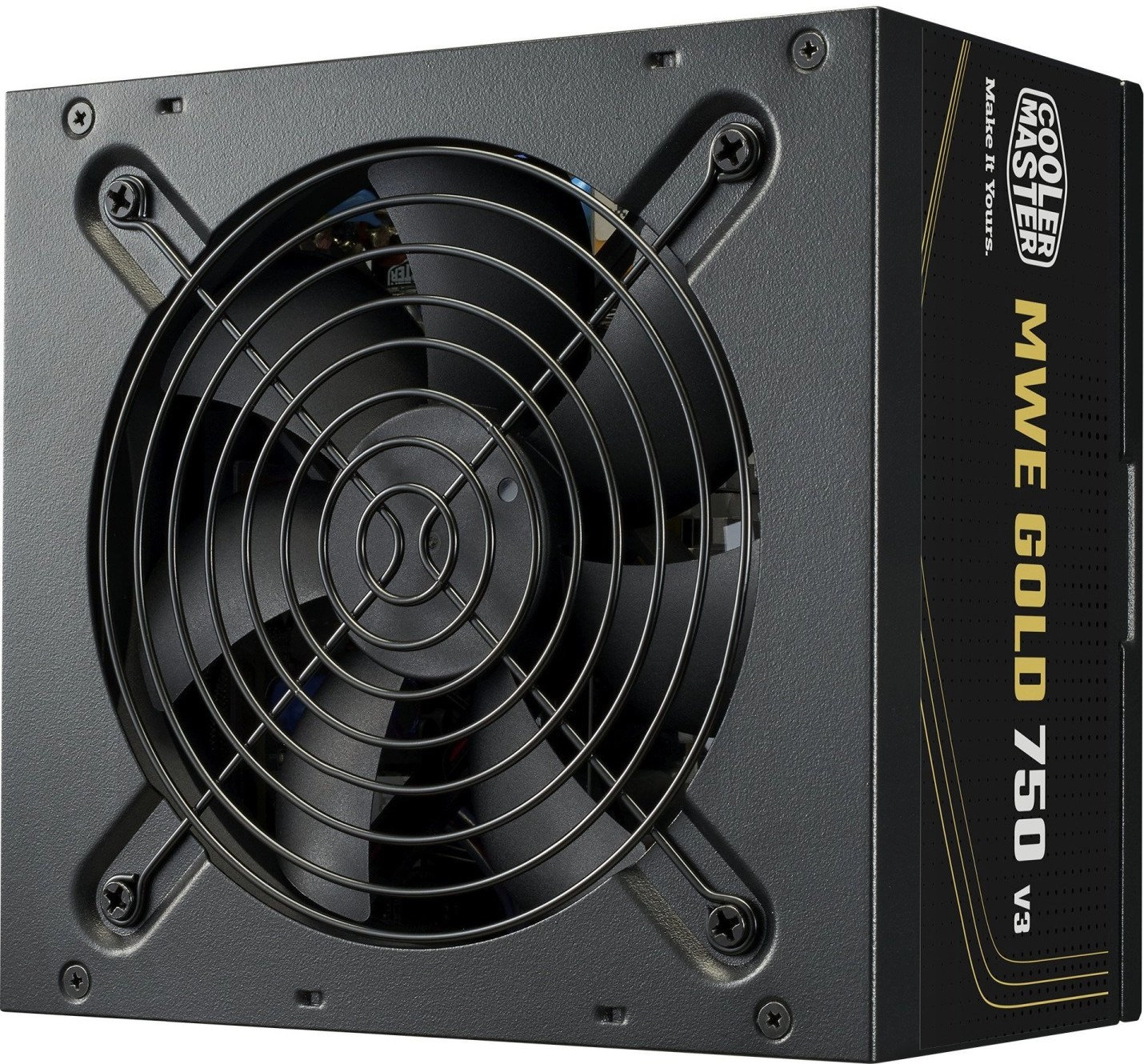 MWE V3 MPE-7506-ACAG-BEU 750W Black