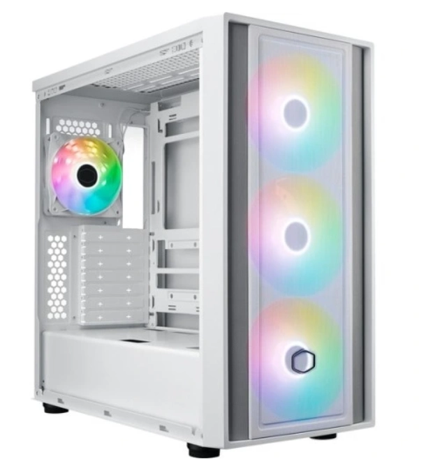 Obudowa Cooler Master MasterBox 600 ARGB