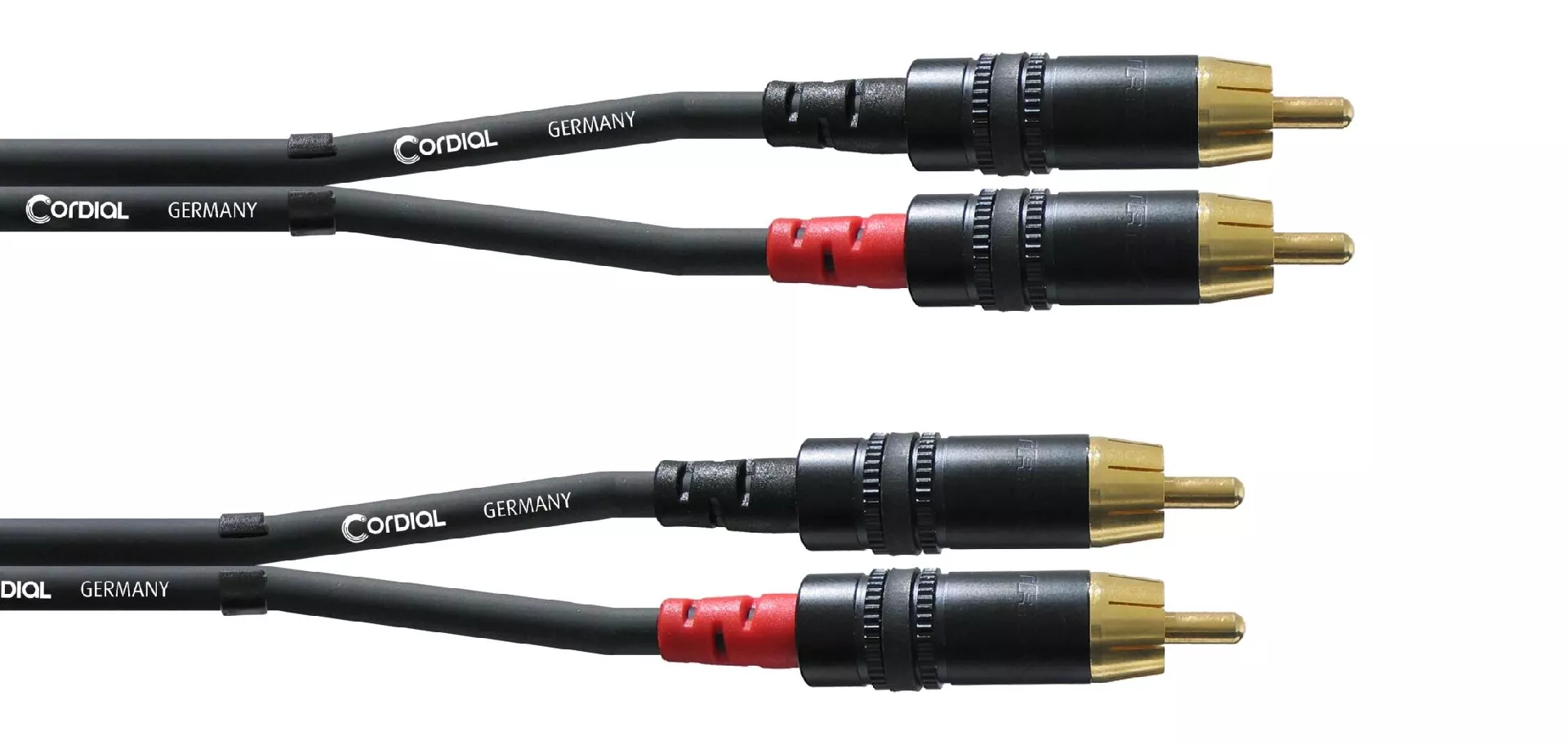 Cordial CFU 0.3 CC audio