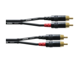 Cordial CFU 0.6 CC audio
