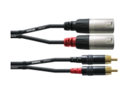Cordial CFU 3 MC audio cable
