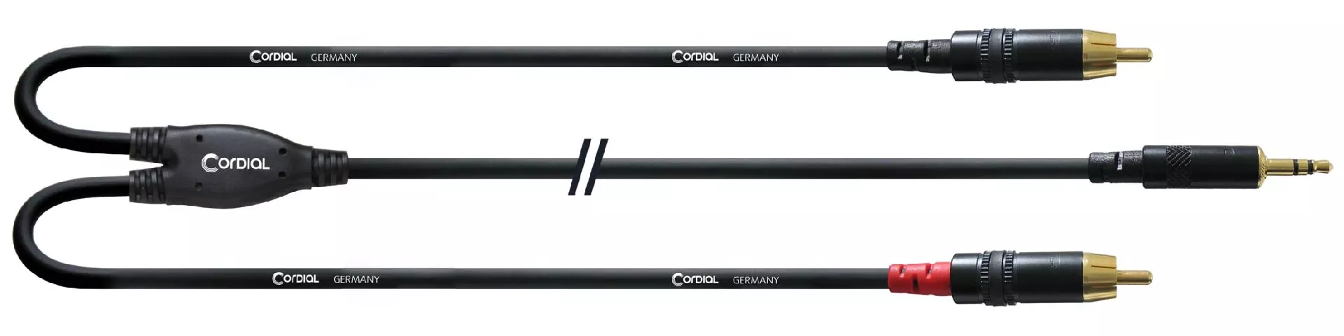 Cordial CFY 3 WCC audio cable