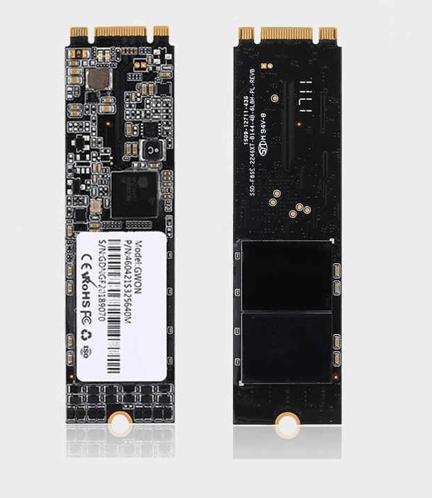 CoreParts CP-SSD-M2-MLC-2280-256 internal solid state drive