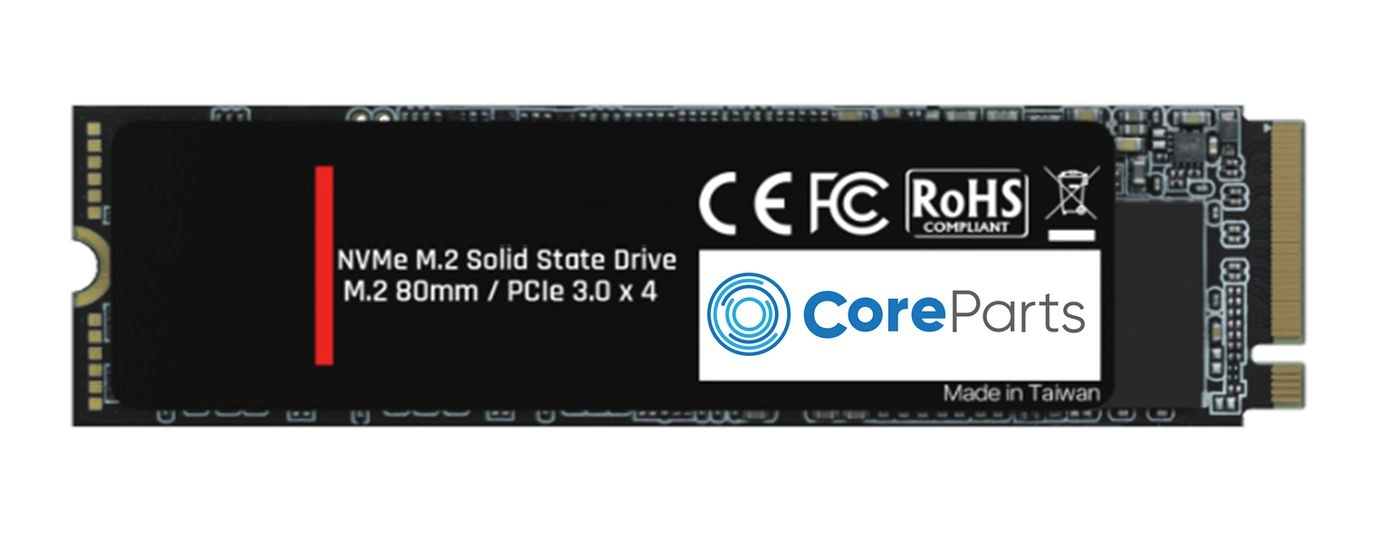 CoreParts CPSSD-M.2NVME-256GB internal solid state