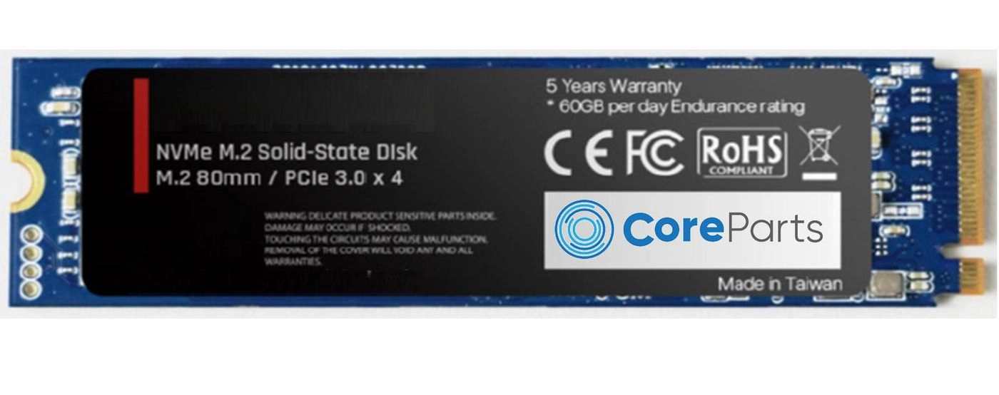 CoreParts CPSSD-M.2NVMEHE-2TB internal solid state