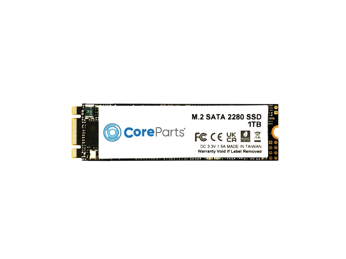 CoreParts CPSSD-M.2SATA-1TB internal solid state
