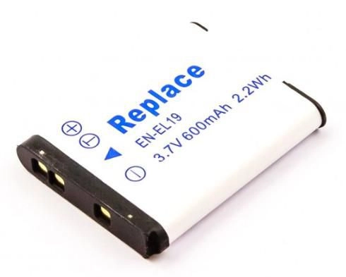 CoreParts MBD1145 camera/camcorder battery Lithium-Ion (Li-Ion)