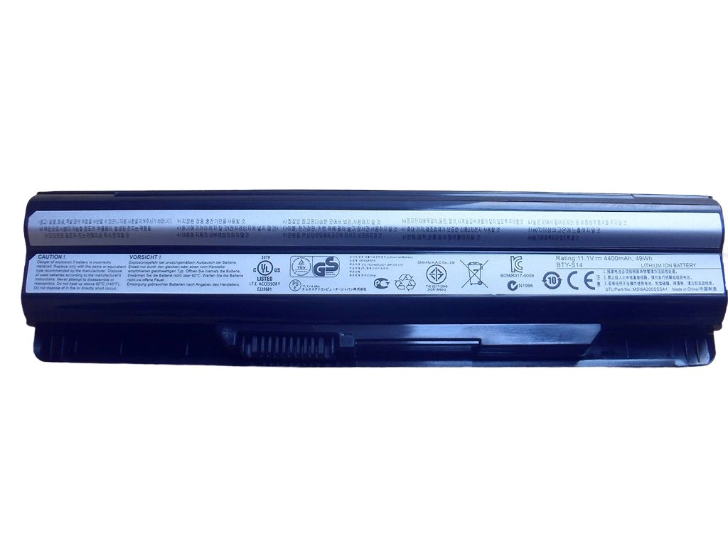 CoreParts MBI2262 laptop spare part Battery