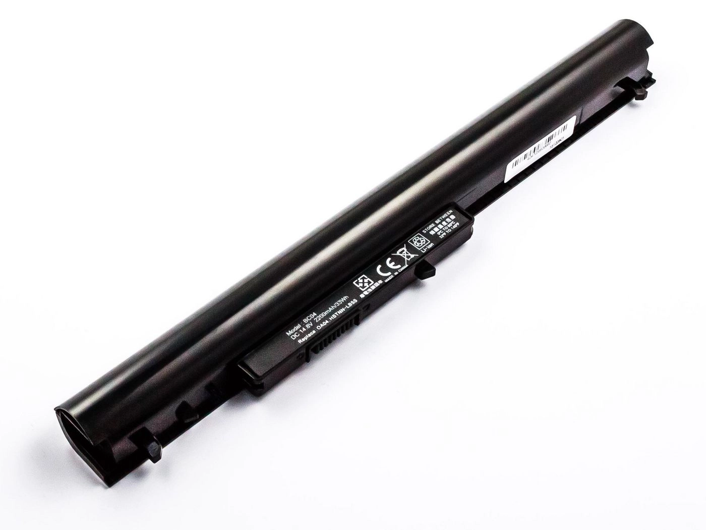 CoreParts MBI2398 laptop spare part Battery