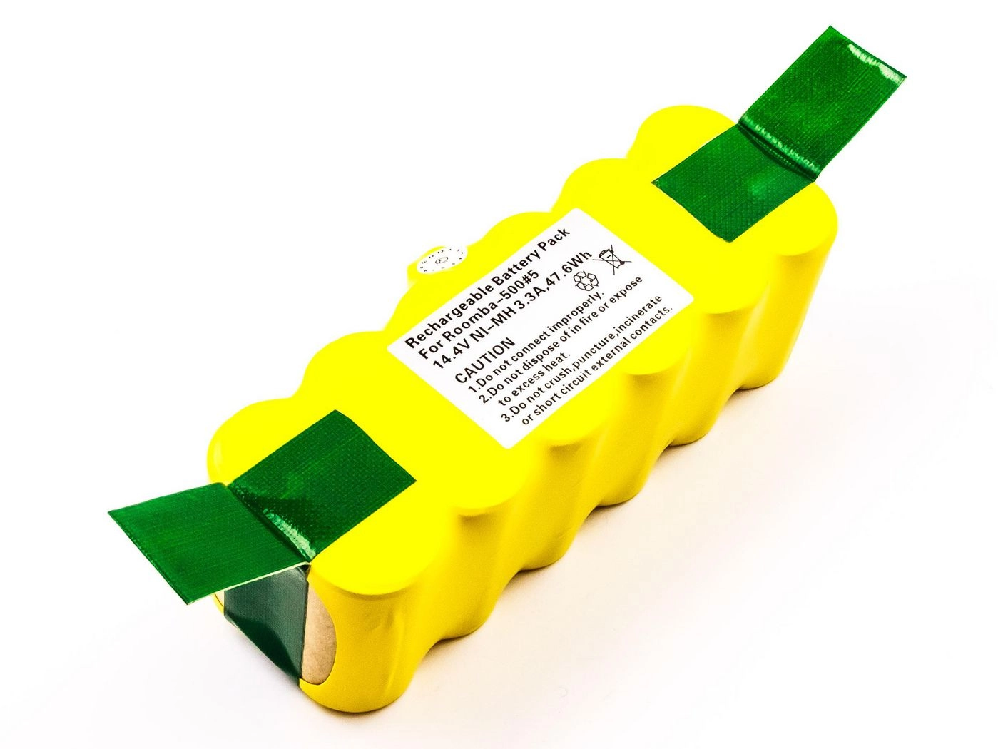 CoreParts MBVC0007 vacuum accessory/supply Battery Robot