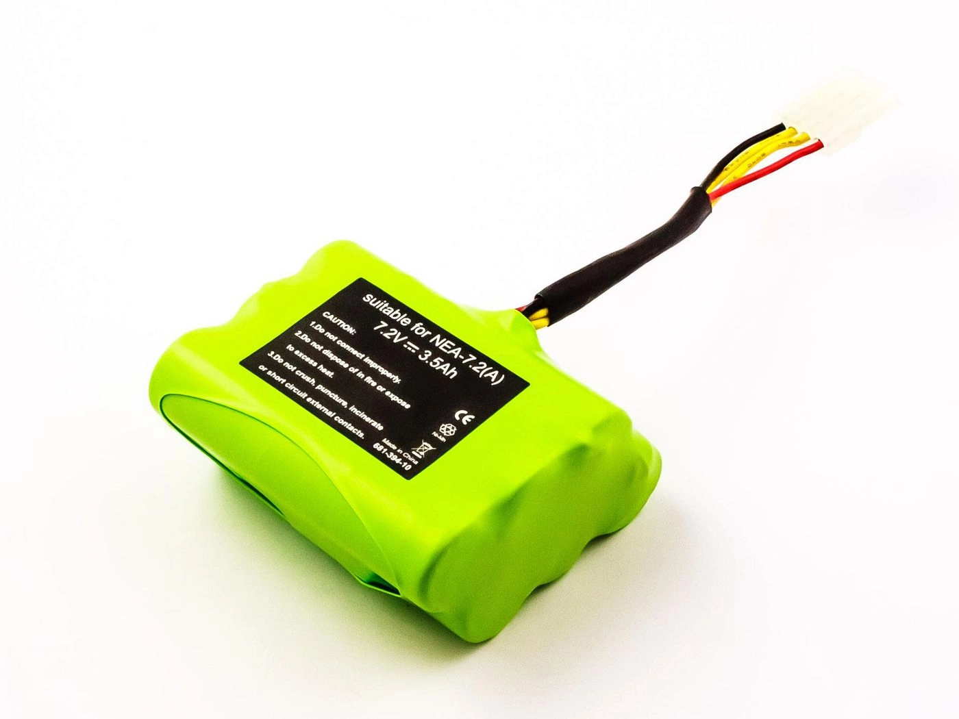 CoreParts MBVC0011 putekļsūcēju aksesuārs un piederums Baterija Putekļsūcējs-robots