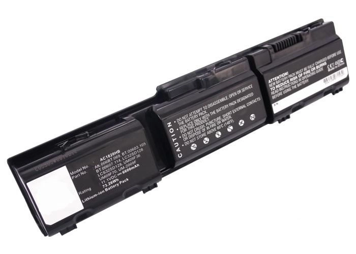 CoreParts Laptop Battery for Acer MBXAC-BA0059
