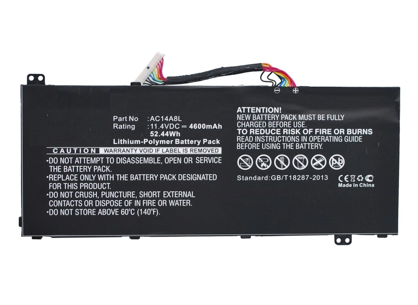 CoreParts Laptop Battery for Acer MBXAC-BA0072