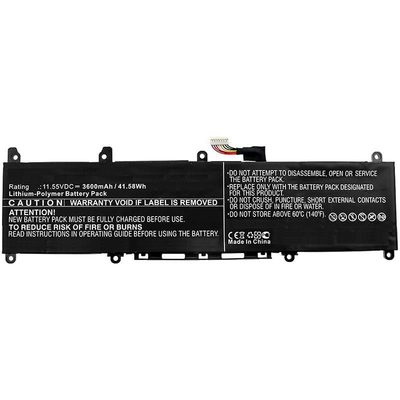 CoreParts MBXAS-BA0185 laptop spare part Battery