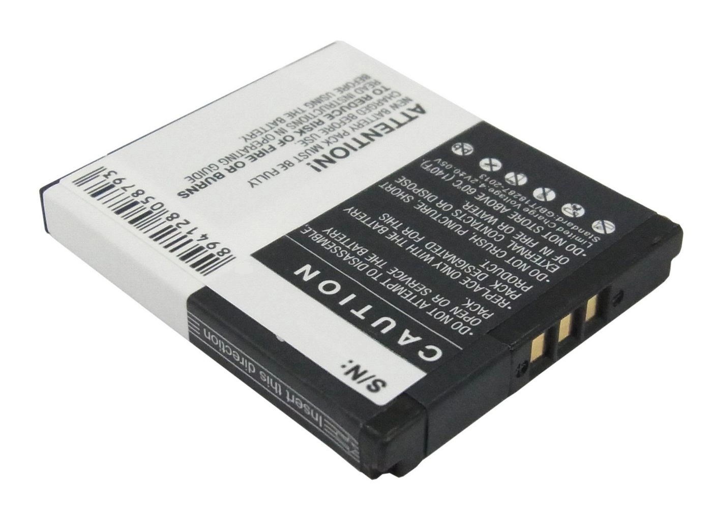 CoreParts Camera Battery for Canon Camera