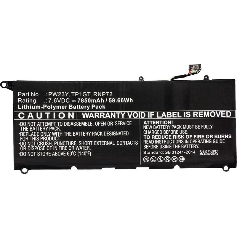 CoreParts Laptop Battery for Dell MBXDE-BA0116