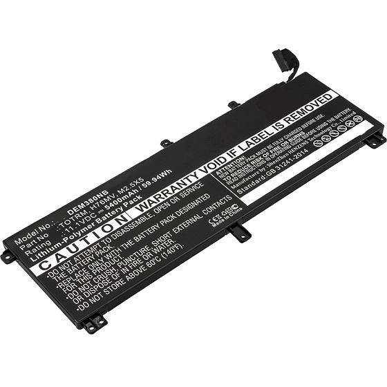 CoreParts Laptop Battery for Dell MBXDE-BA0120
